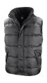 Bodywarmer Result Nova Lux Padded R223X Black